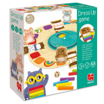 Goula Dress Up Game