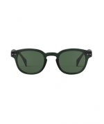 Izipizi Sun Adult #C - Bakelite Green