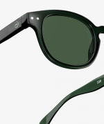 Izipizi Sun Adult #C - Bakelite Green - Image 3