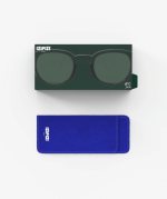 Izipizi Sun Adult #C - Bakelite Green - Image 5