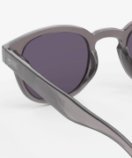 Izipizi Sun Adult #C - Electronic Grey - Image 4