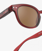 Izipizi Sun Junior 5-10y #C - Red Tape - Image 3