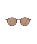 Izipizi Sun Junior 5-10y #D - Red Tape
