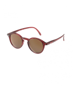 Izipizi Sun Junior 5-10y #D - Red Tape - Image 2