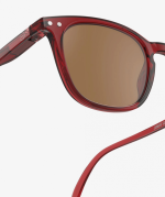 Izipizi Sun Junior 5-10y #E - Red Tape - Image 3