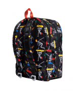 Kane Double Pocket Backpack, Skeleton Skate - Image 3