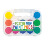 Lil' Poster Paint Pods, Classic Colors