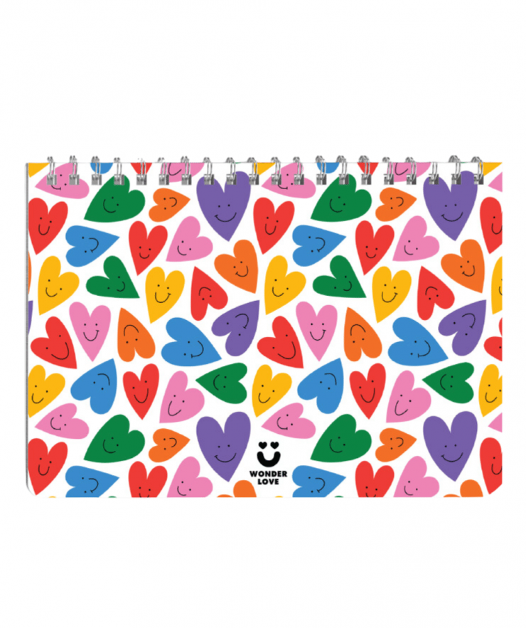Love Parade Aquarelle Block Love Parade Aquarelle Block - Image 1