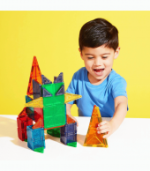 Magna-Tiles Combo 62 Piece Set - Image 2