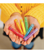 Mini Monster Scented Highlighters - Set of 6 - Image 2