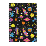 Space Dream 17x25 Spiral Notebook