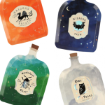 Meri Meri Making Magic Potion Bottle Plates