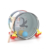 Drum With Animals - Andy Westface - Image 4