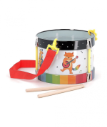 Drum With Animals - Andy Westface