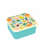 Sandwich Lunch Box - Wild Wonders