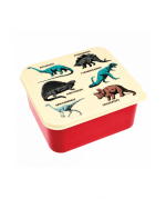 Sandwich Lunch Box - Prehistoric Land