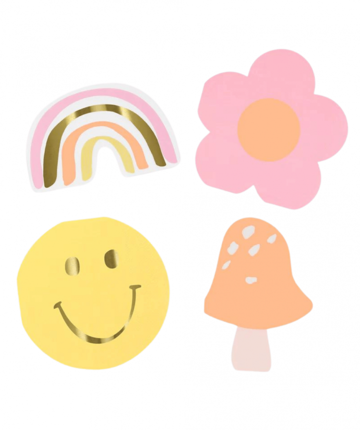 -big-17-07-2024-15-38-6697bb2951213 Happy Icons Shaped Napkins (x16) - Image 1
