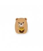 Teddy Bear Pencil Sharpener - Mini Friends