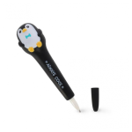 Penguin Squishy Gel Pen - Squeezies