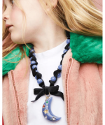 Blue Moon Glow In The Dark Necklace - Image 5