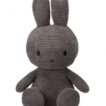 Miffy Corduroy Grey, 70cm