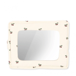 Car Mirror And Tablet Holder, Cherry