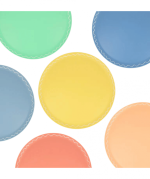 Meri Meri Mixed Set Recycled Plastic Large Plates