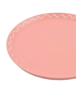 Meri Meri Mixed Set Recycled Plastic Small Plates - Image 2