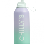 Series 2 Flip Bottle, Morning Haze 500ml