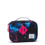 Heritage Pencil Case Fuschia Purple Galaxy