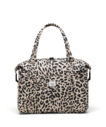 Strand Duffle Diaper Bag Leopard Wave