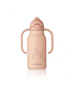 Kimmie Bottle 250ml, Unicorn/Pale Tuscany
