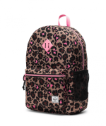 Heritage Youth Backpack Leopard Scribble - Image 2