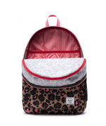 Heritage Youth Backpack Leopard Scribble - Image 3