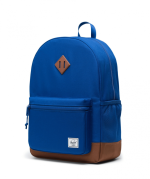 Heritage Youth Backpack Black Surf The Web/Saddle Brown - Image 4