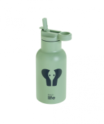 Kids Thermos Animals 350ml, Elephant - Image 3