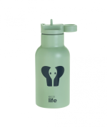 Kids Thermos Animals 350ml, Elephant