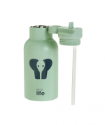 Kids Thermos Animals 350ml, Elephant - Image 4