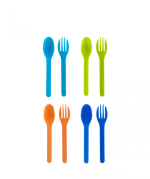 Out & About Cutlery Set - Burst