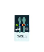 Out & About Cutlery Set - Burst - Image 3