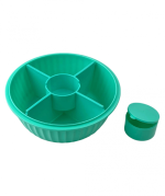 Yumbox Poke Bowl, Paradise Aqua - Image 2