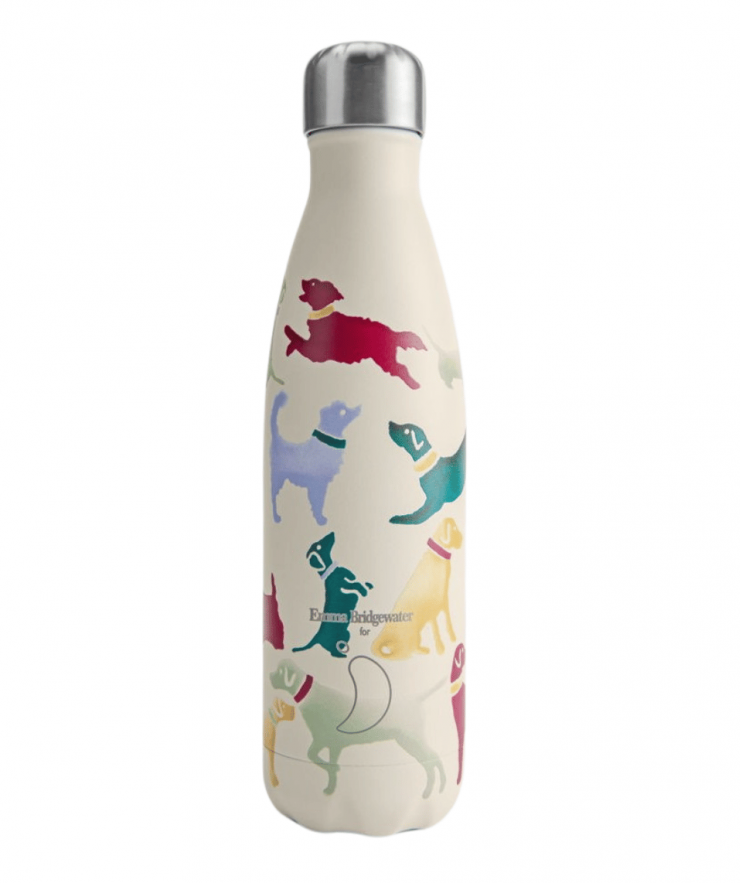 -big-3-09-2024-16-32-66d70fdd6b9ab Original Emma Bridgewater Bottle, Polka Dogs 500ml - Image 1