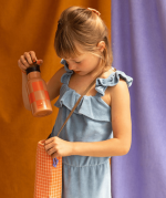 Βottle Ladybird Red & Harvest Moon - Image 2