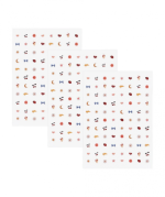 Nail Stickers, Multi - Image 2
