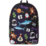 Space Patches Backpack