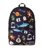 Space Patches Backpack