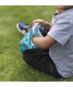 Reusable Snack Bag, Large: Outdoors - Image 2