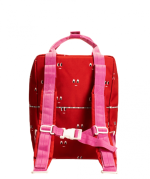Special Edition Backpack Medium, Eyes/Basketball Red - Image 4