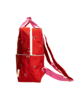 Special Edition Backpack Medium, Eyes/Basketball Red - Image 5