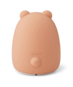 Winston night light, Mr Bear Tuscany Rose - Image 4
